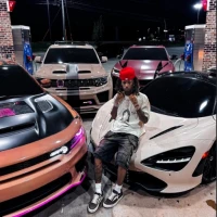 Charger HELLCAT custom! 3.3 - BeamNG.drive