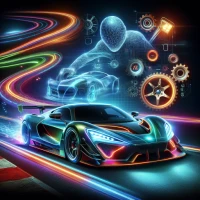 VW Golf GTi TCR 1.1 - Assetto Corsa