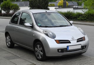 can someone make nissan micra 2002-2023?