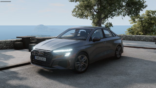 Audi A3/S3/RS3 8Y