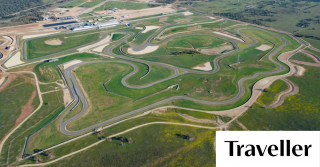 The Bend Motorsport Park - South Australia