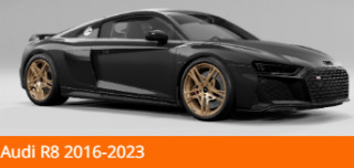 No Configs on some cars