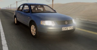 Volkswagen Passat B5 1997-2005