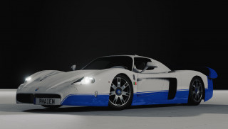 Maserati MC12 (actual semi-official post)