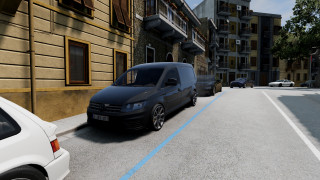 (WIP) AW CUDDY (Lore friendly vw caddy)