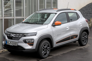 Dacia Spring 2023