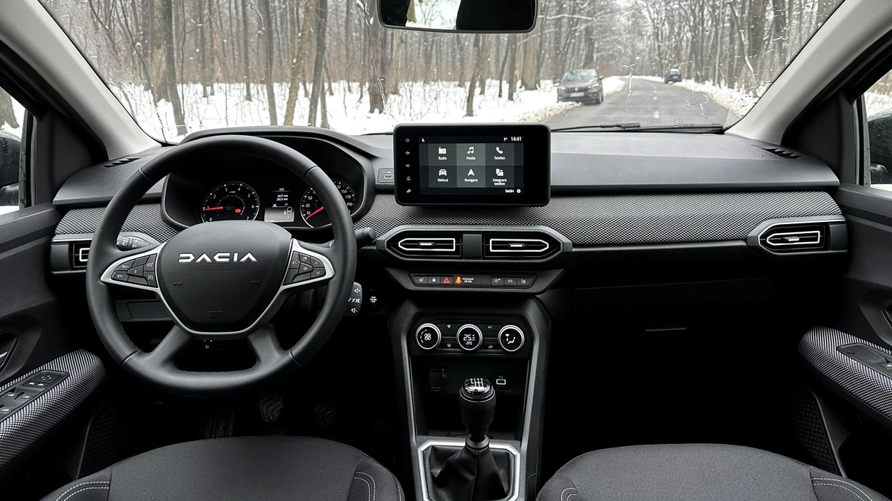 Dacia Logan-Sandero 2024 - BeamNG.drive Forums - ModLand.net, image size:1280x720