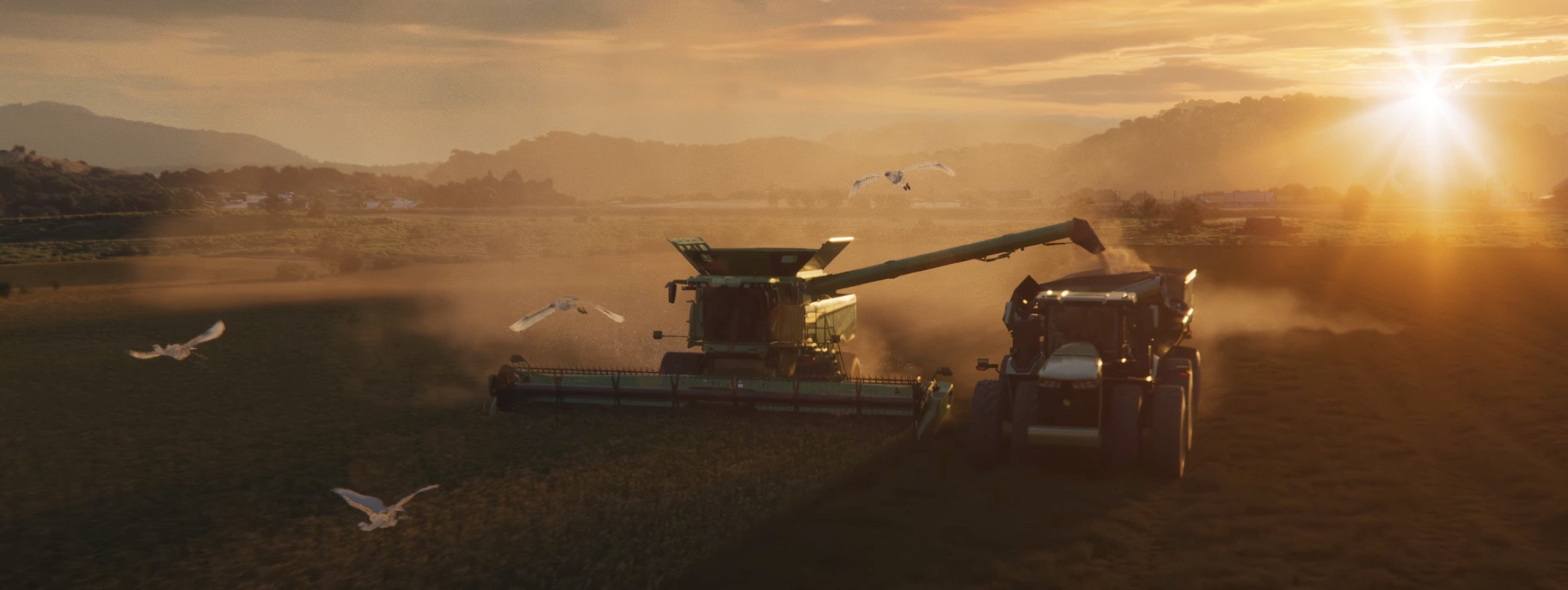 Golden Lands 1.0.0.0 - FS25