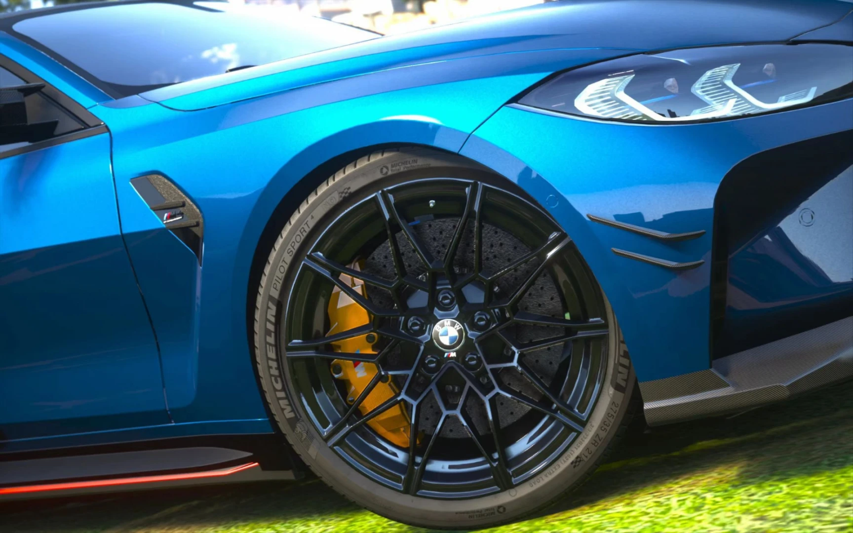 BMW M4 G82 M-Performance Package 2.0 - GTA 5