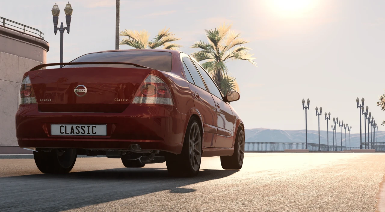 nissan almera - BeamNG.drive Search - ModLand.net