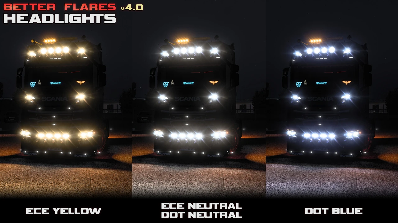 Better Flares