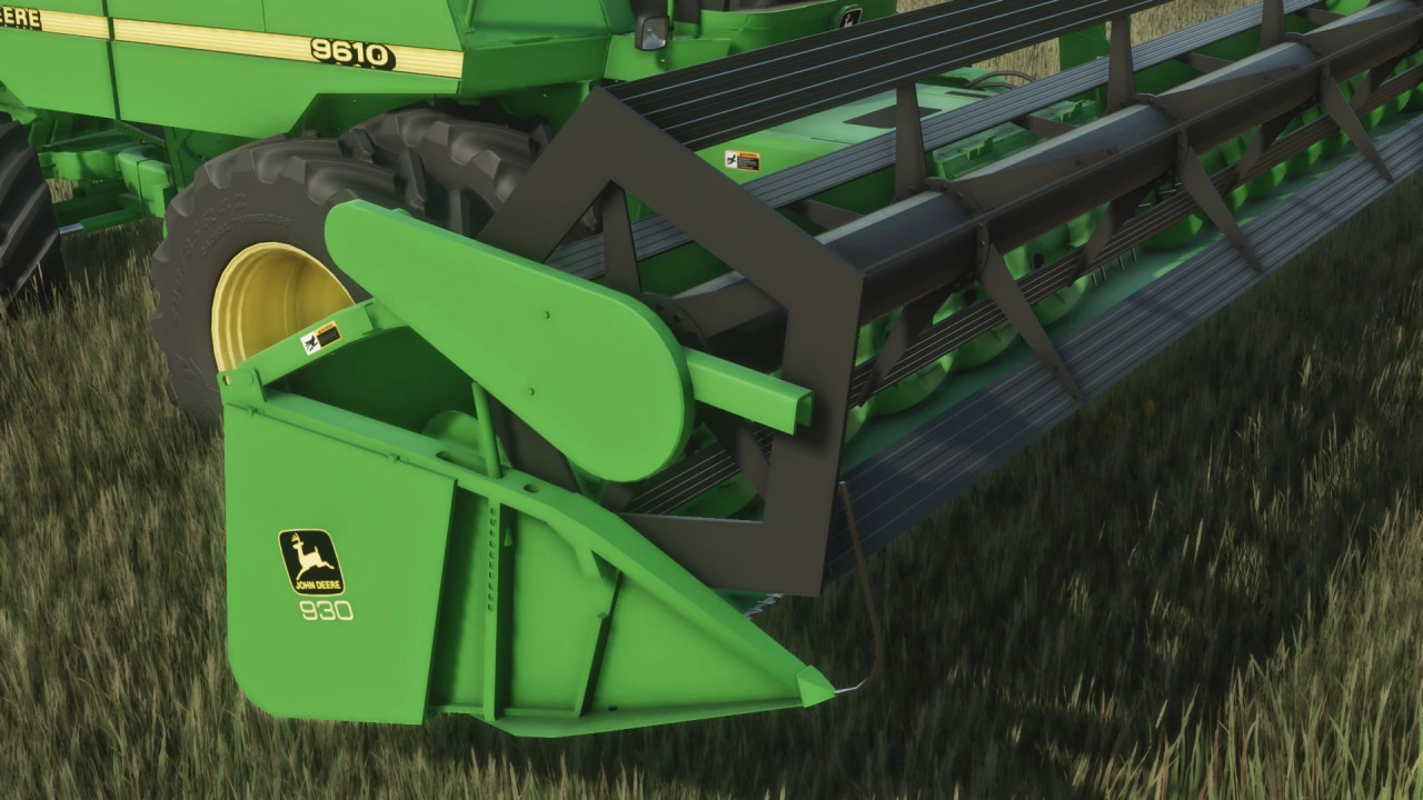 John Deere 930