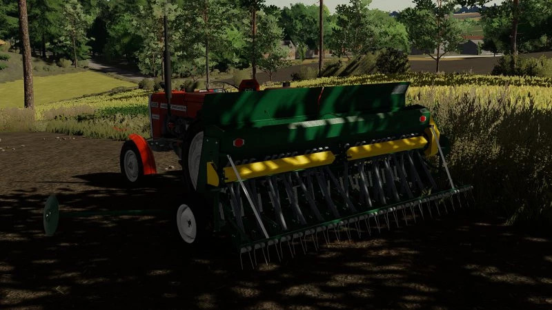 Agromet Kraj S043/2 Poznaniak