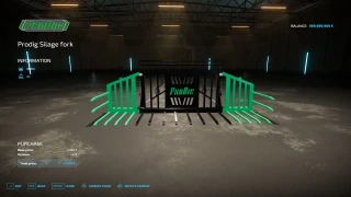 Prodig Silage Fork v 1.0 thumbnail 4