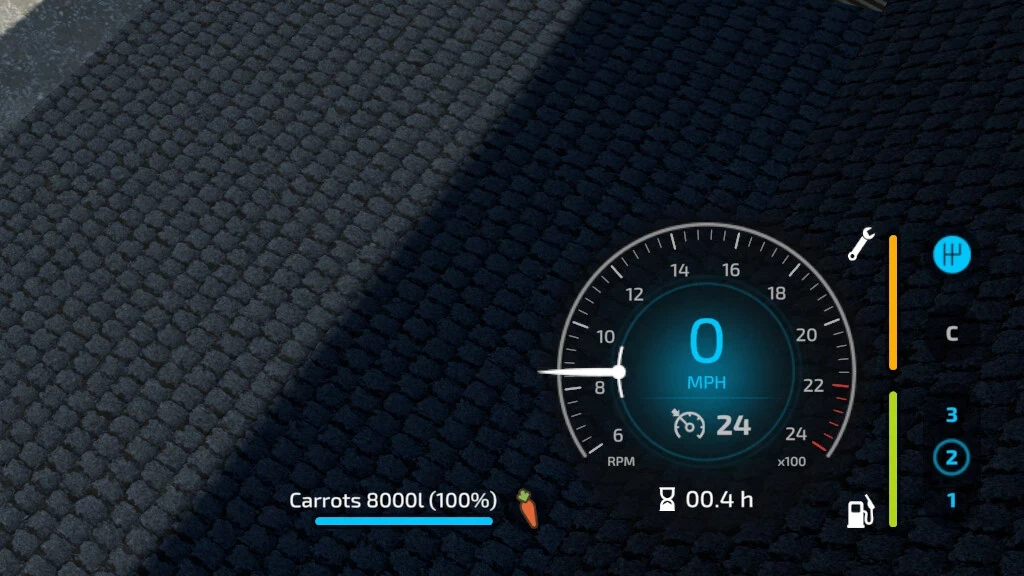 Show Fill Level Name v 1.0.1.0