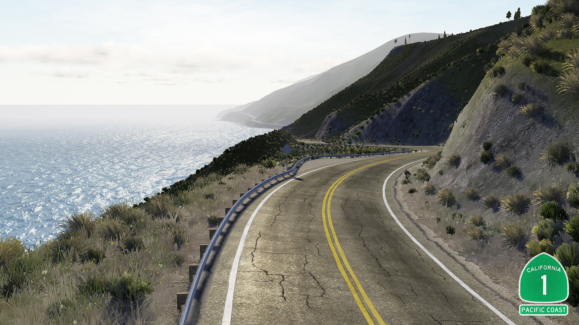 Pacific coast assetto corsa