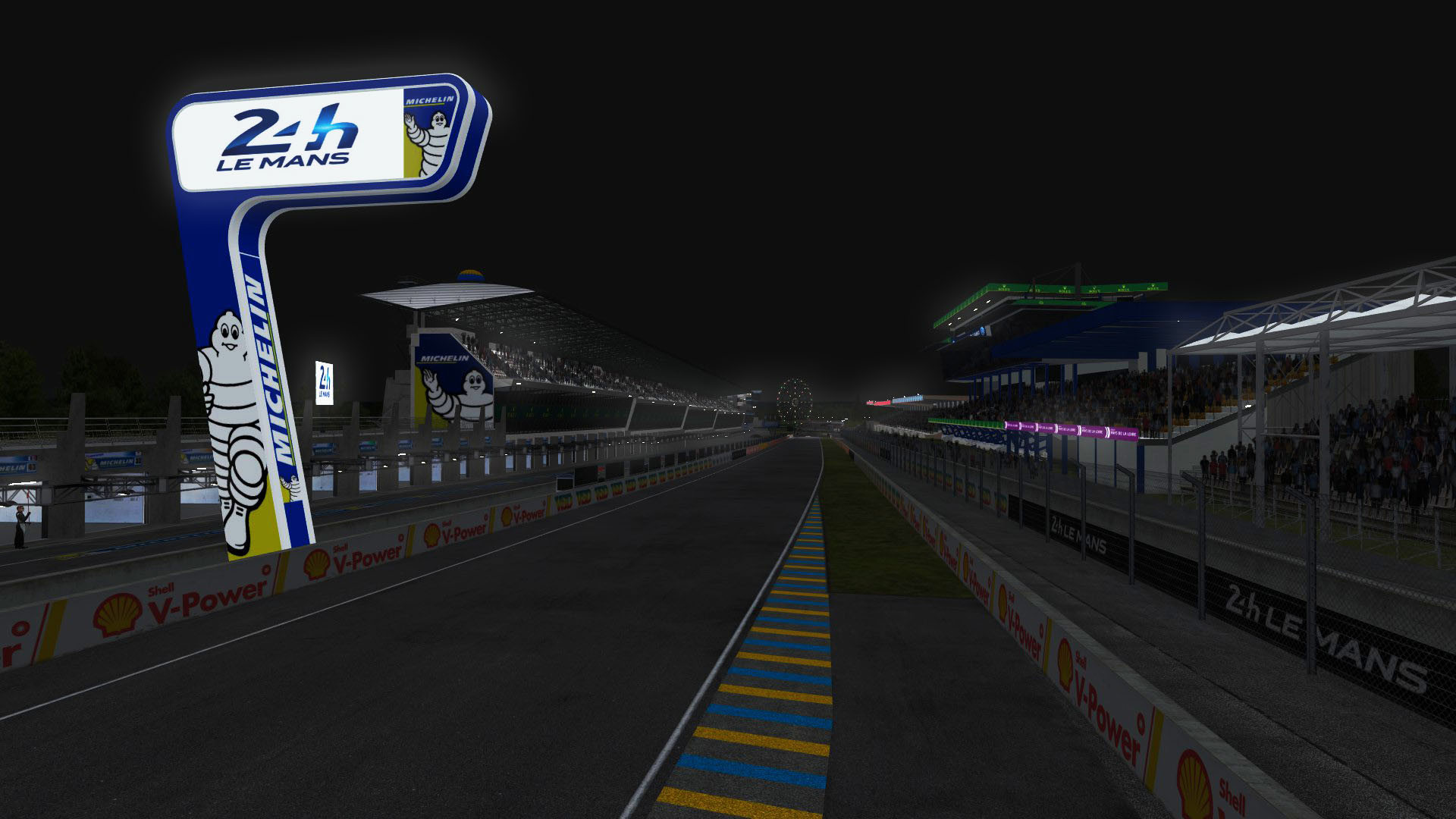 Circuit 24H Lemans image 8
