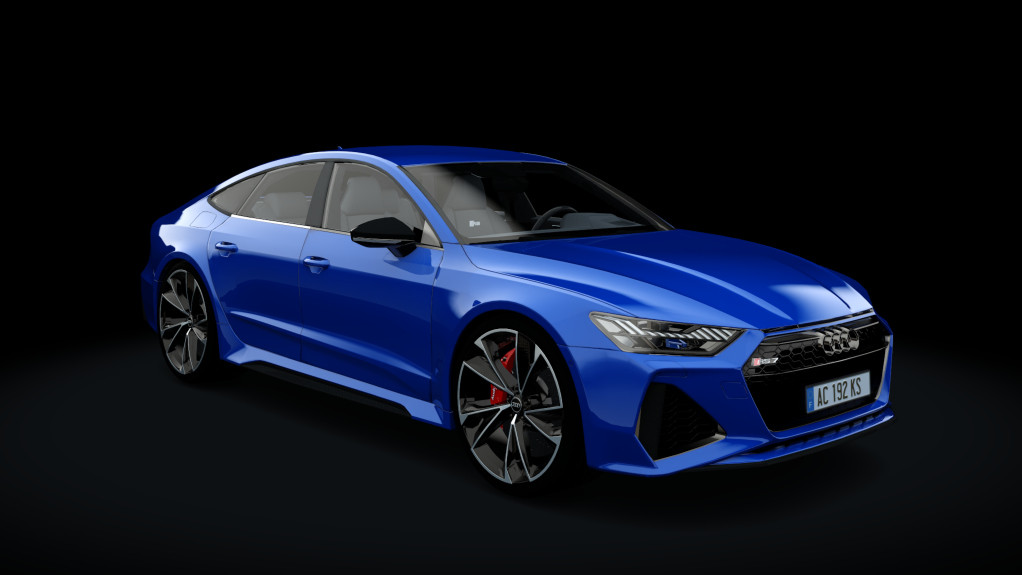 Audi RS7 Sportback