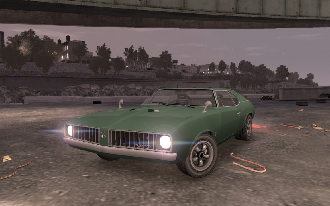 Stallion 347ci