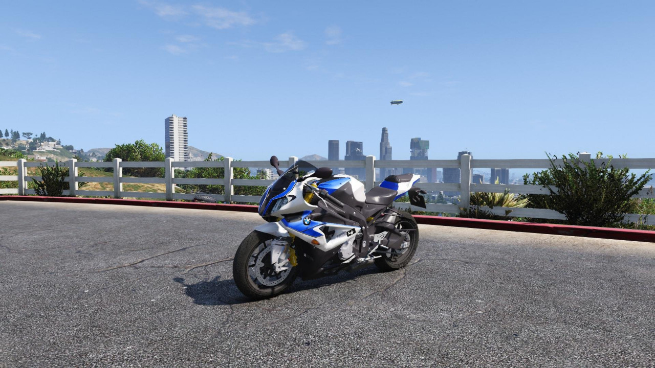 BMW S1000 RR 2014
