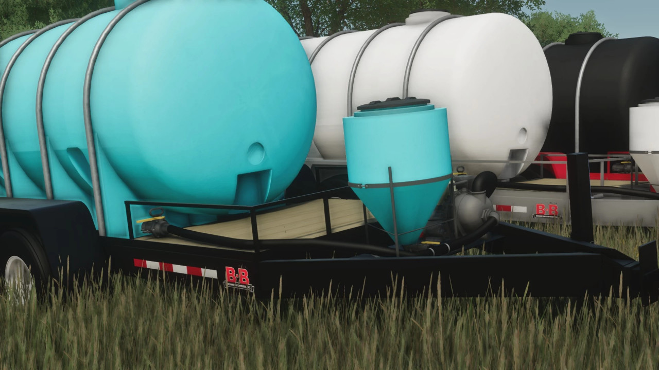 Nurse Trailer