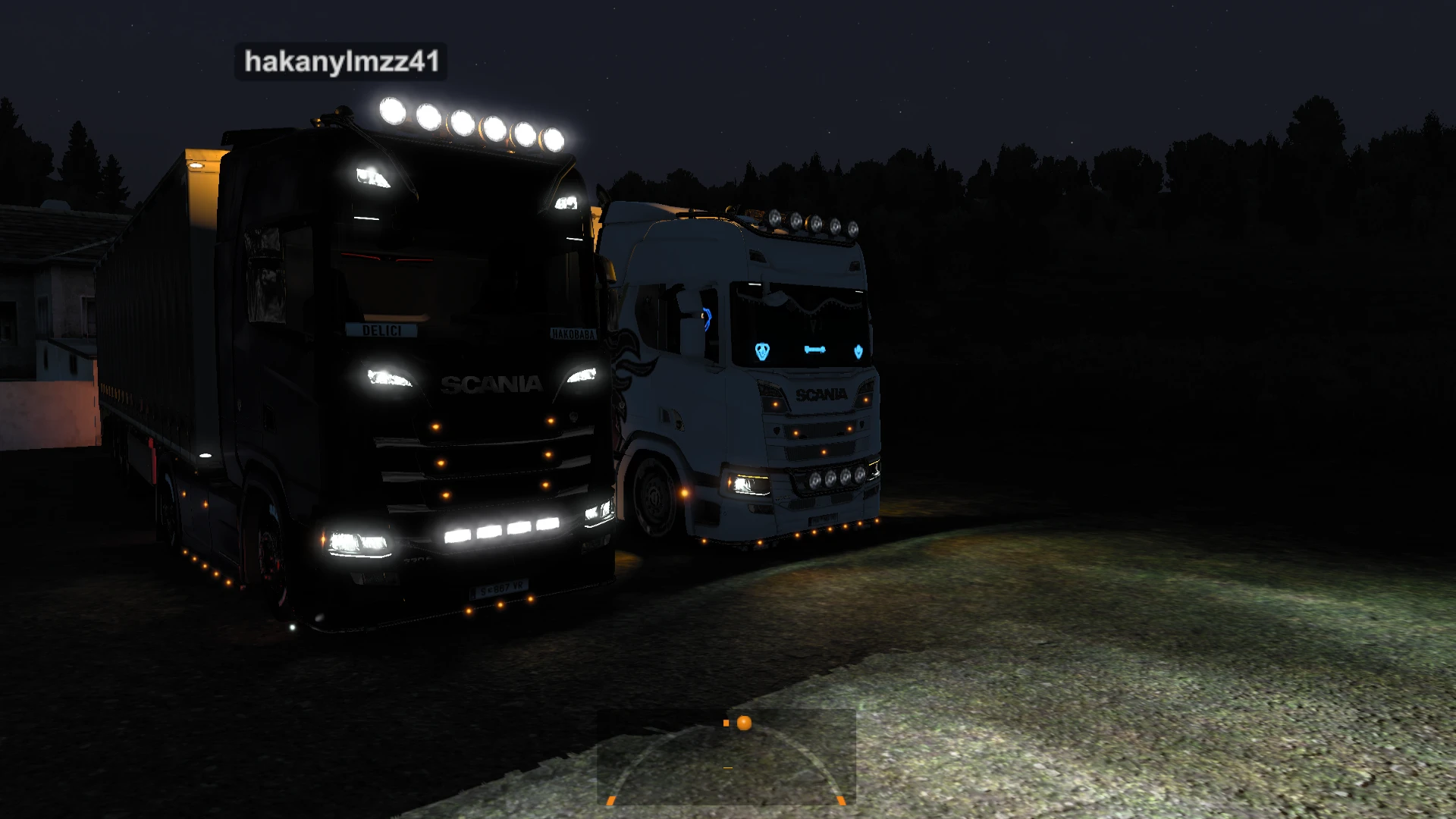 100 SAVE ETS 2 1.49 DENENDİ V1 - ETS 2