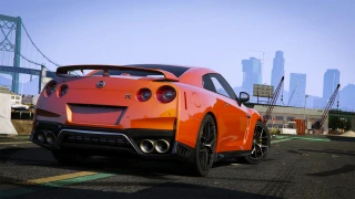 2017 Nissan GTR