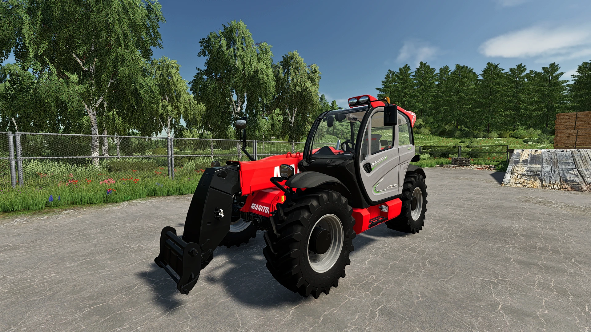 Manitou MLT 840 1.0.0.0