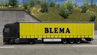 Blema Trans trailer traffic skin 1.49 thumbnail 3