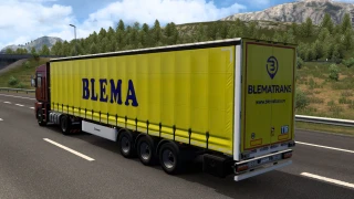 Blema Trans trailer traffic skin 1.49 thumbnail 4