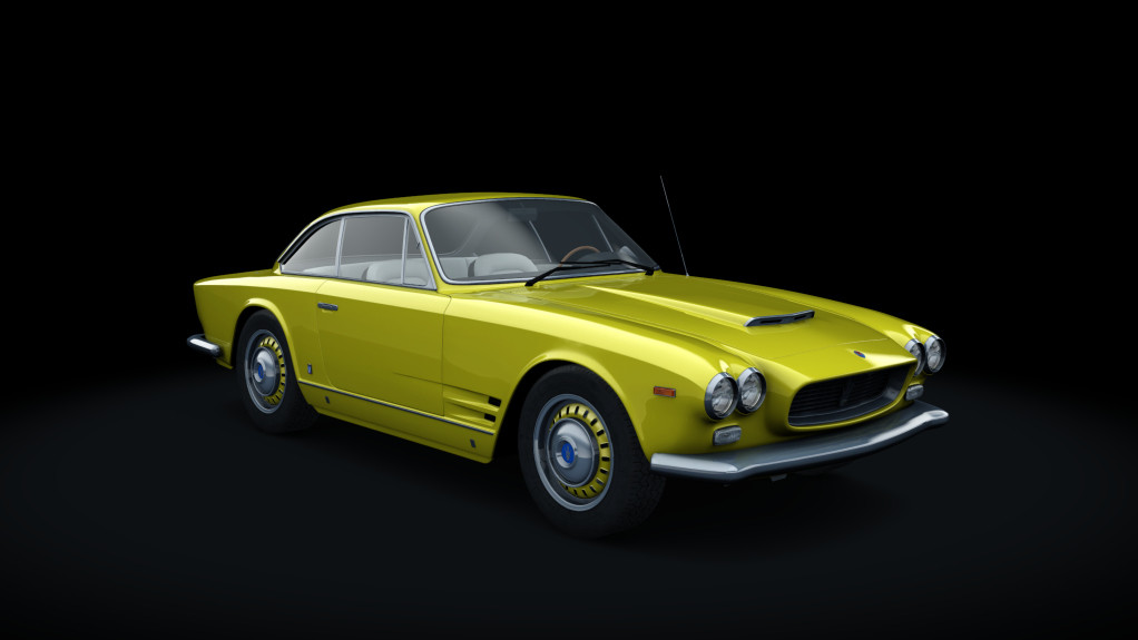 Maserati 3500 GTi Sebring