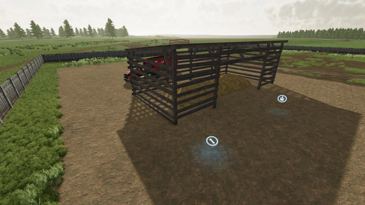 Hay Straw Pack