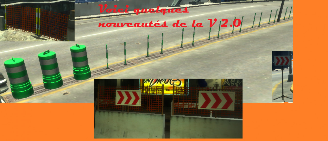 Panneaux FR v 2.0 (French Panels v 2.0)