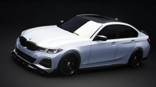BMW M340i G20 Stage 3