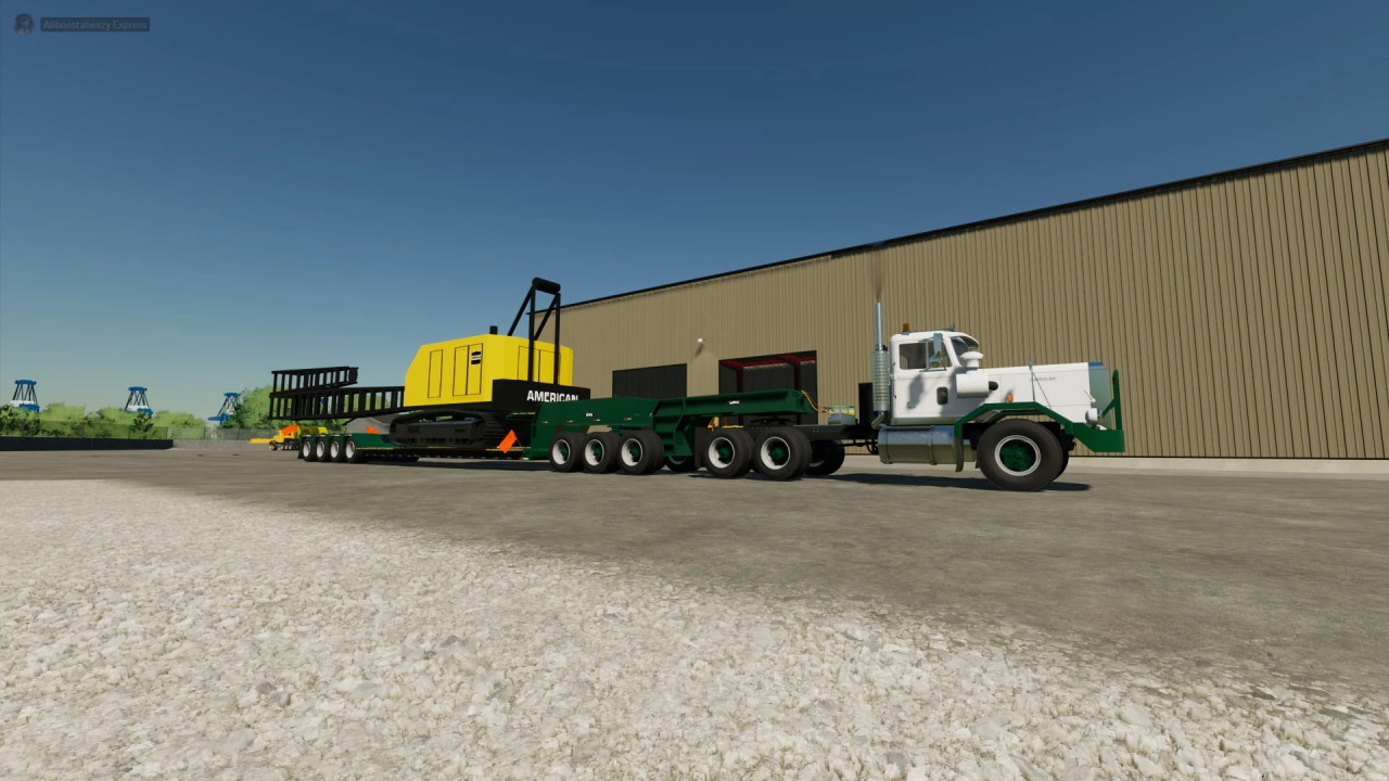 Rogers 55/65T Float