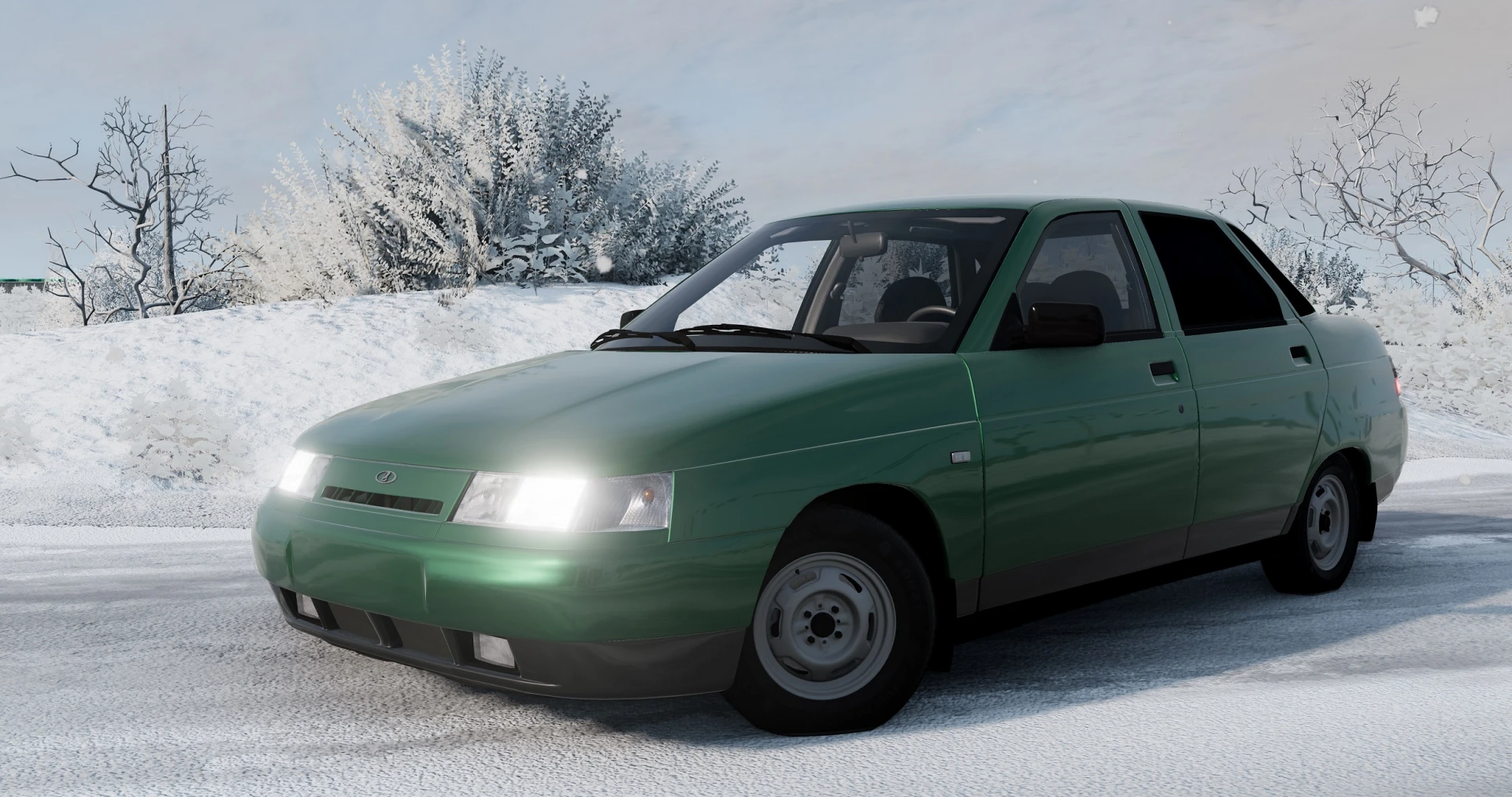 VAZ-2110/2112/21123 1.0 - BeamNG.drive