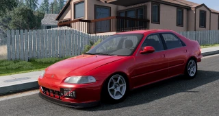 Download Honda Civic (EJ/EG) - BeamNG.drive - ModLand.net