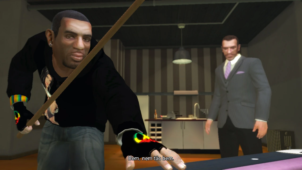 New Playboy X GTA 4 Lg