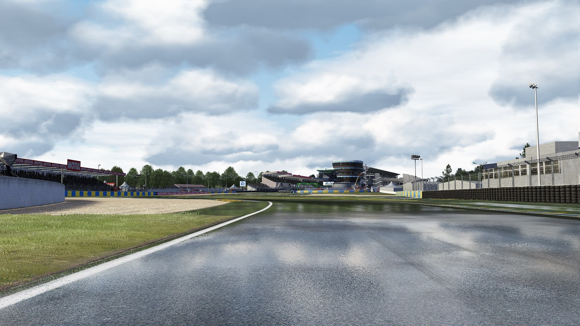 Circuit 24H Lemans image 1