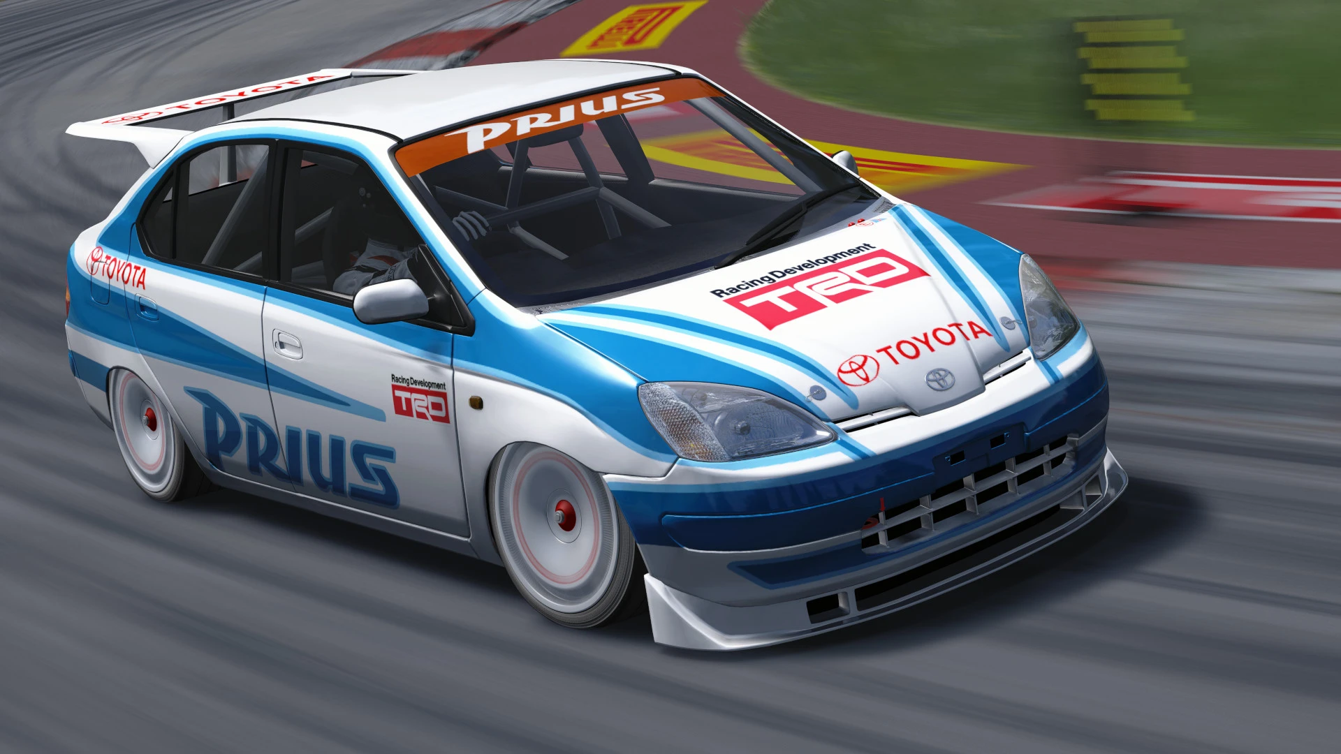Toyota Prius RM 1.0 - Assetto Corsa