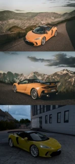 Mclaren GT 2021 v1.0 thumbnail 7