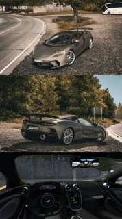 Mclaren GT 2021 v1.0 thumbnail 8