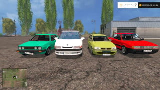 Cars Pack