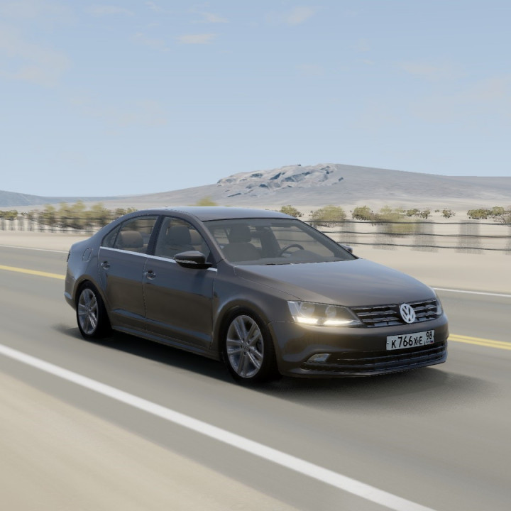 VW Jetta