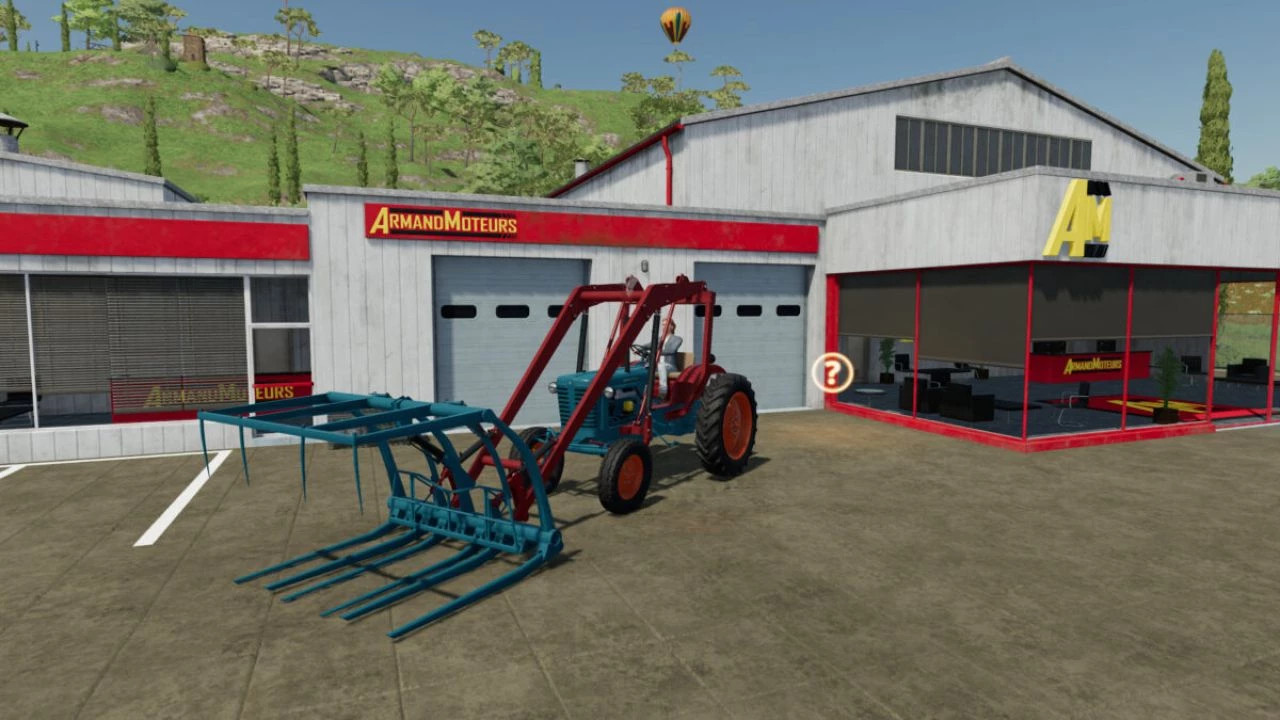 Belarus MTZ 5L