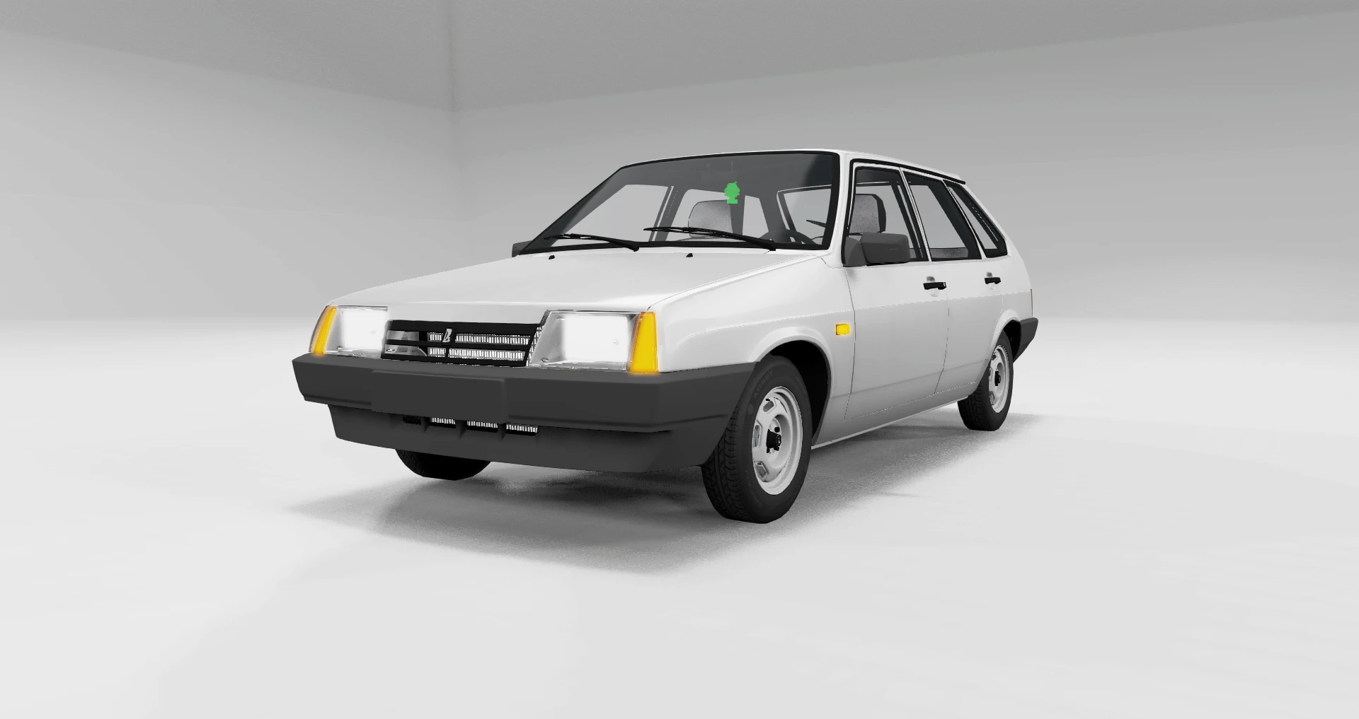 Mod Car Lada Pack Release For Beamng Drive 0.31.x 0.32.x - BeamNG.drive