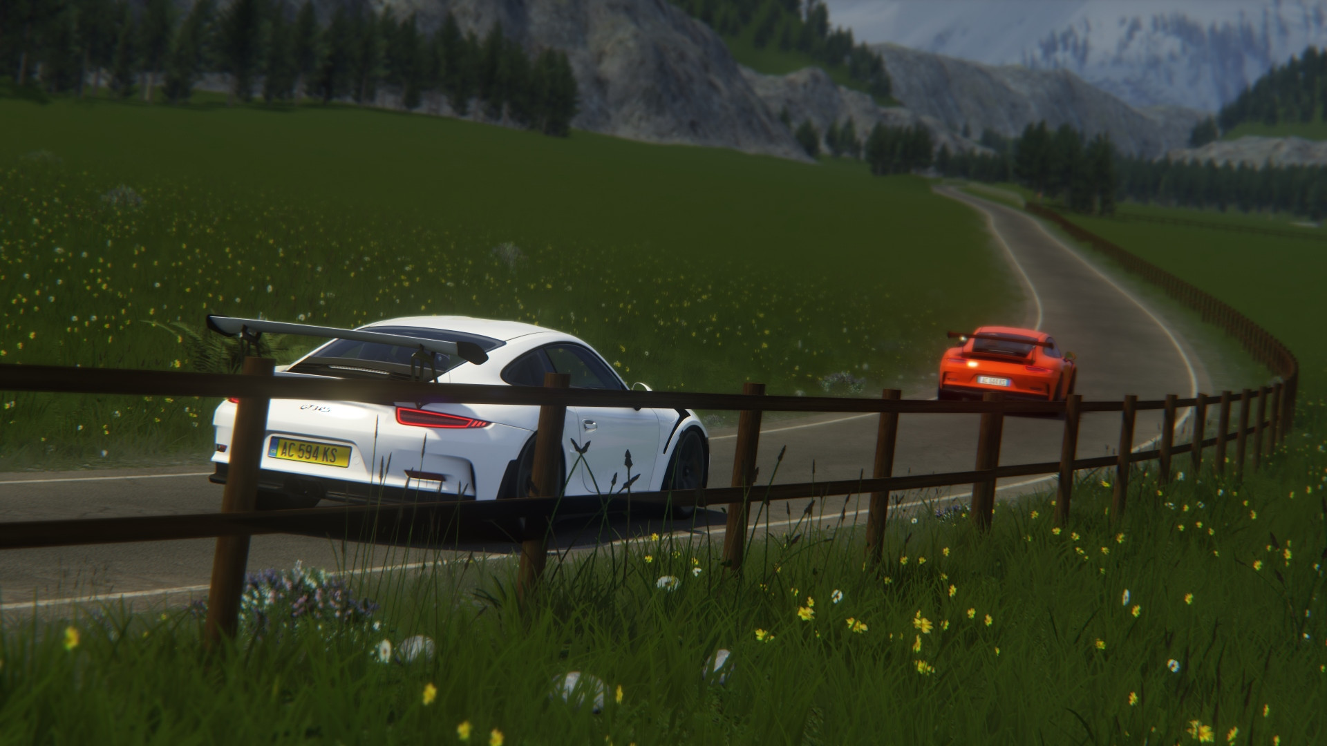 Mountain Route image 6