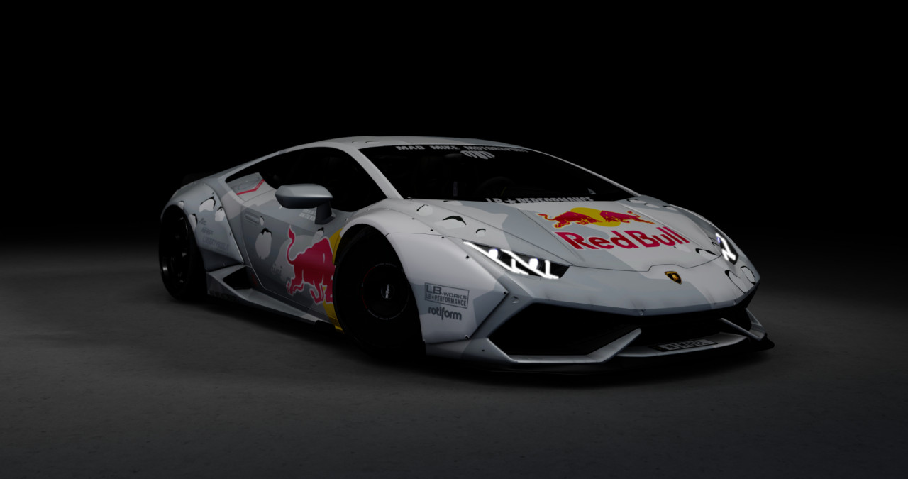 Lamborghini Huracan Nimbul