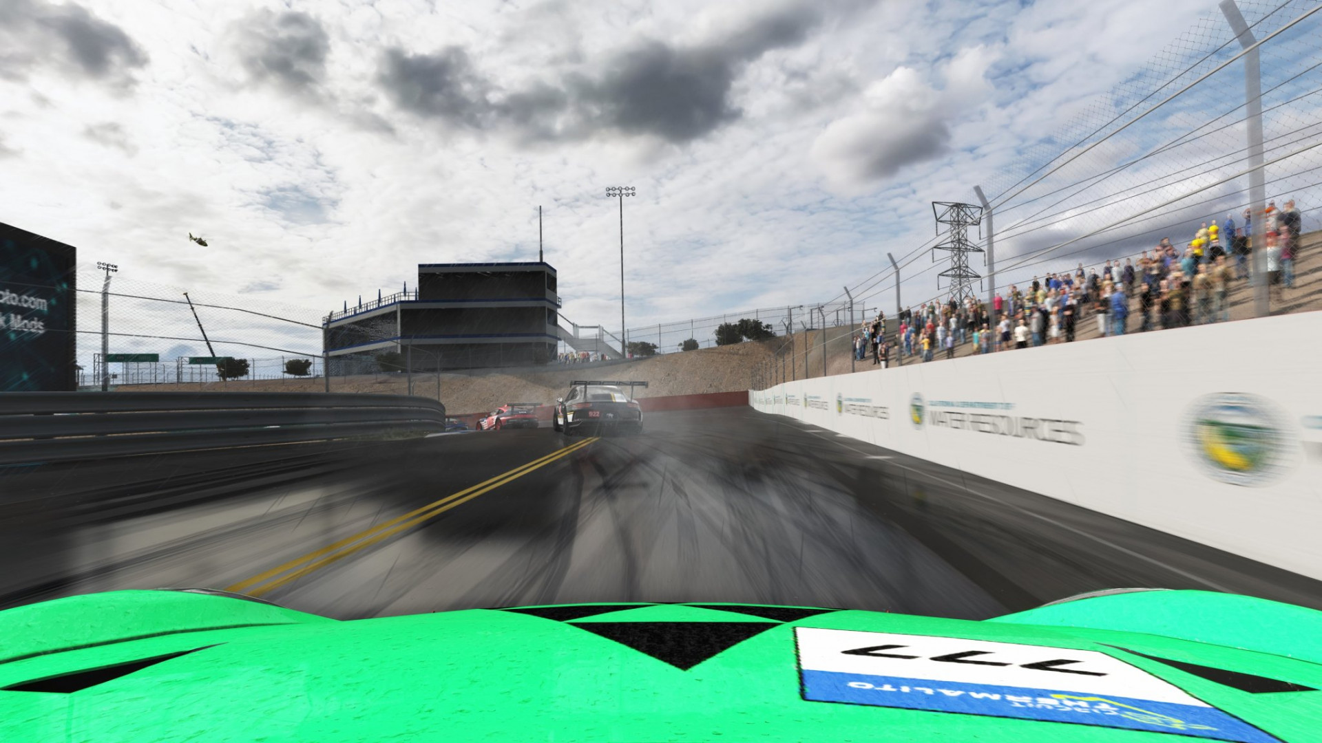 Circuit Thermalito 2023 image 9