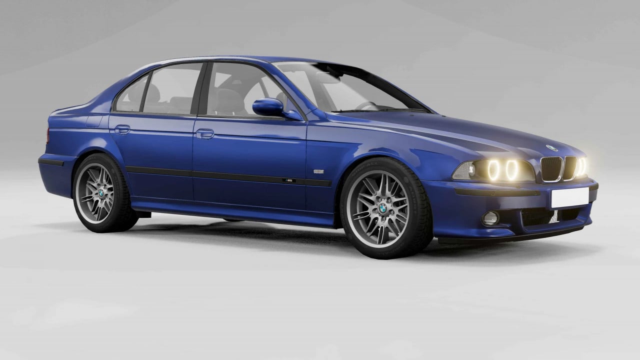 BMW E39 5-Series M5